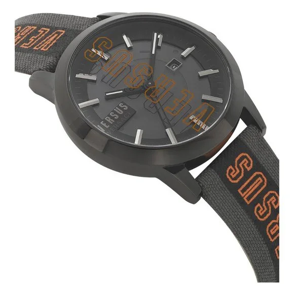 Sale! Versace Versus Black Solar Limited Edition Watch
